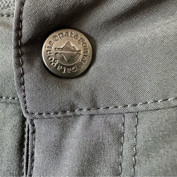 Patagonia woman’s grey pants - Picture 6 of 8